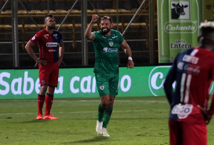 Matías Mier, Equidad Seguros, DIM, Deportivo Independiente Medellín