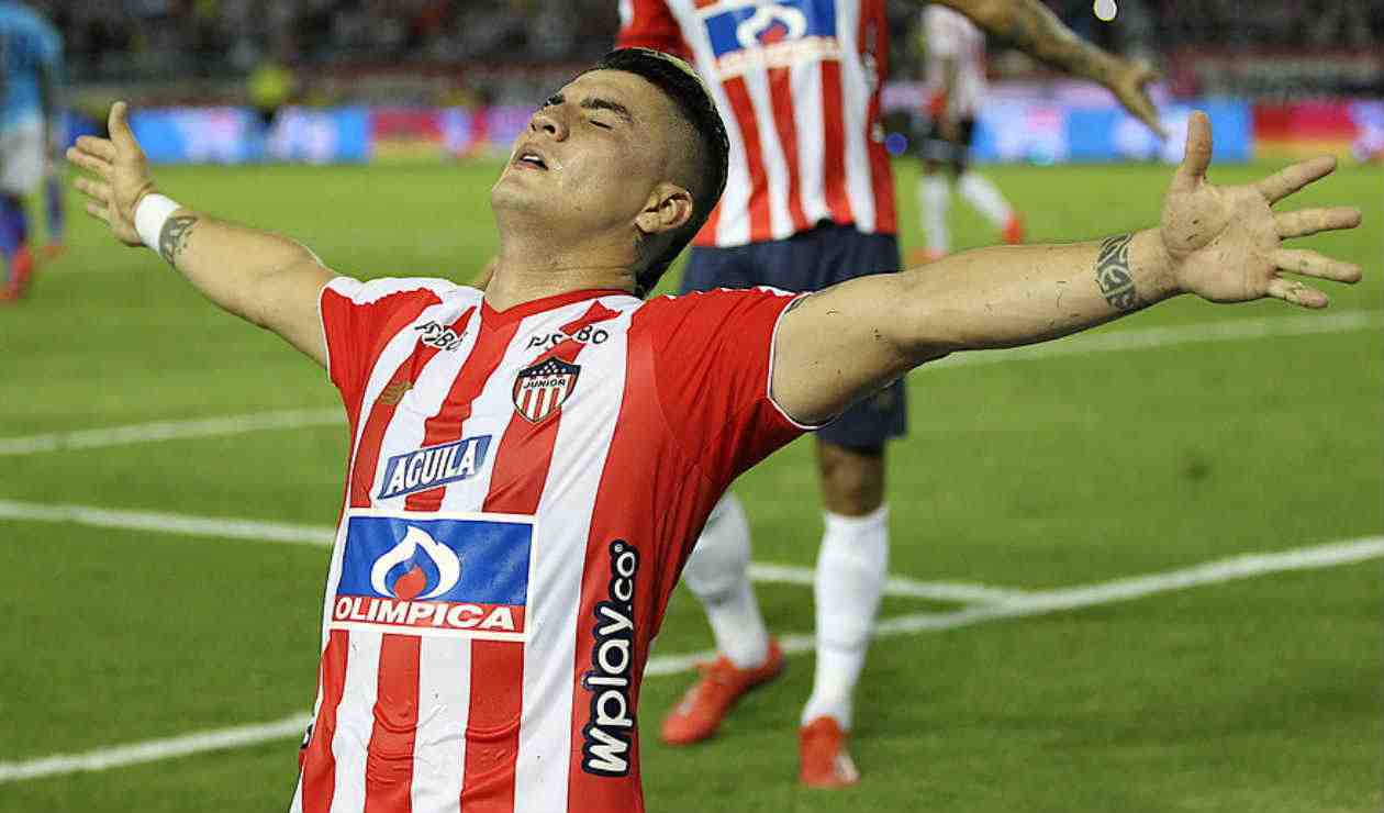 Michael Rangel, cada vez más cerca de Atlético Nacional