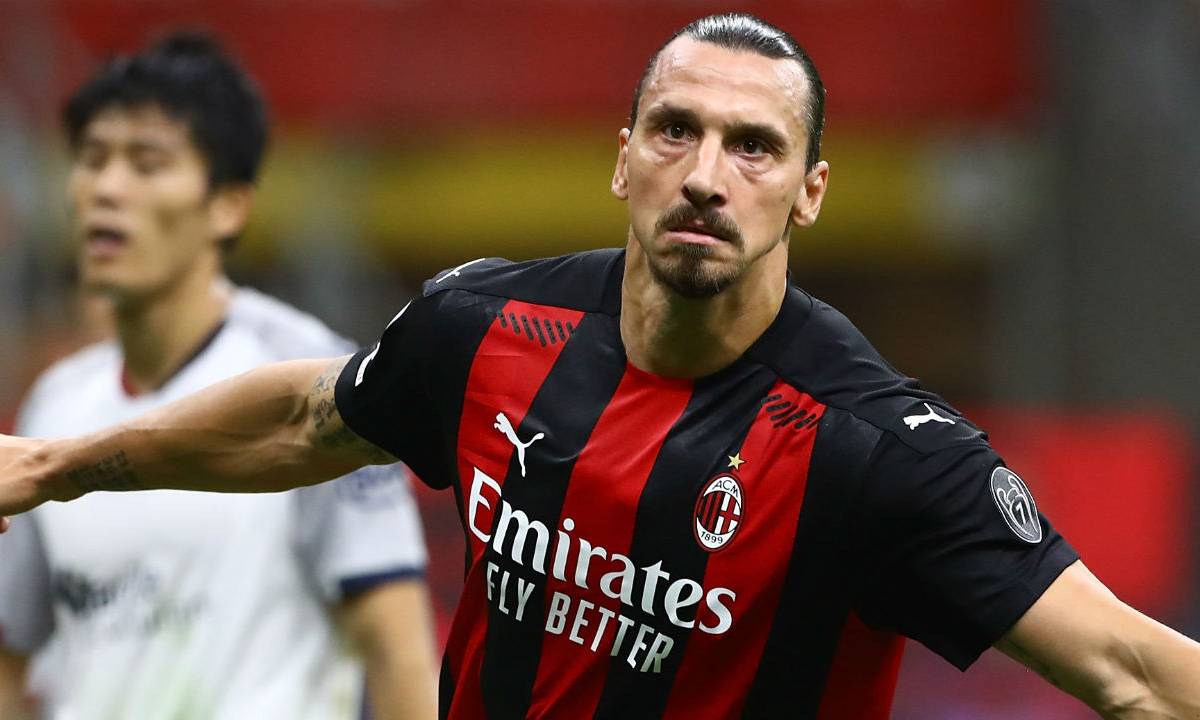 PS5 Zlatan Ibrahimovic y el 'pequeño' detalle con sus compañeros