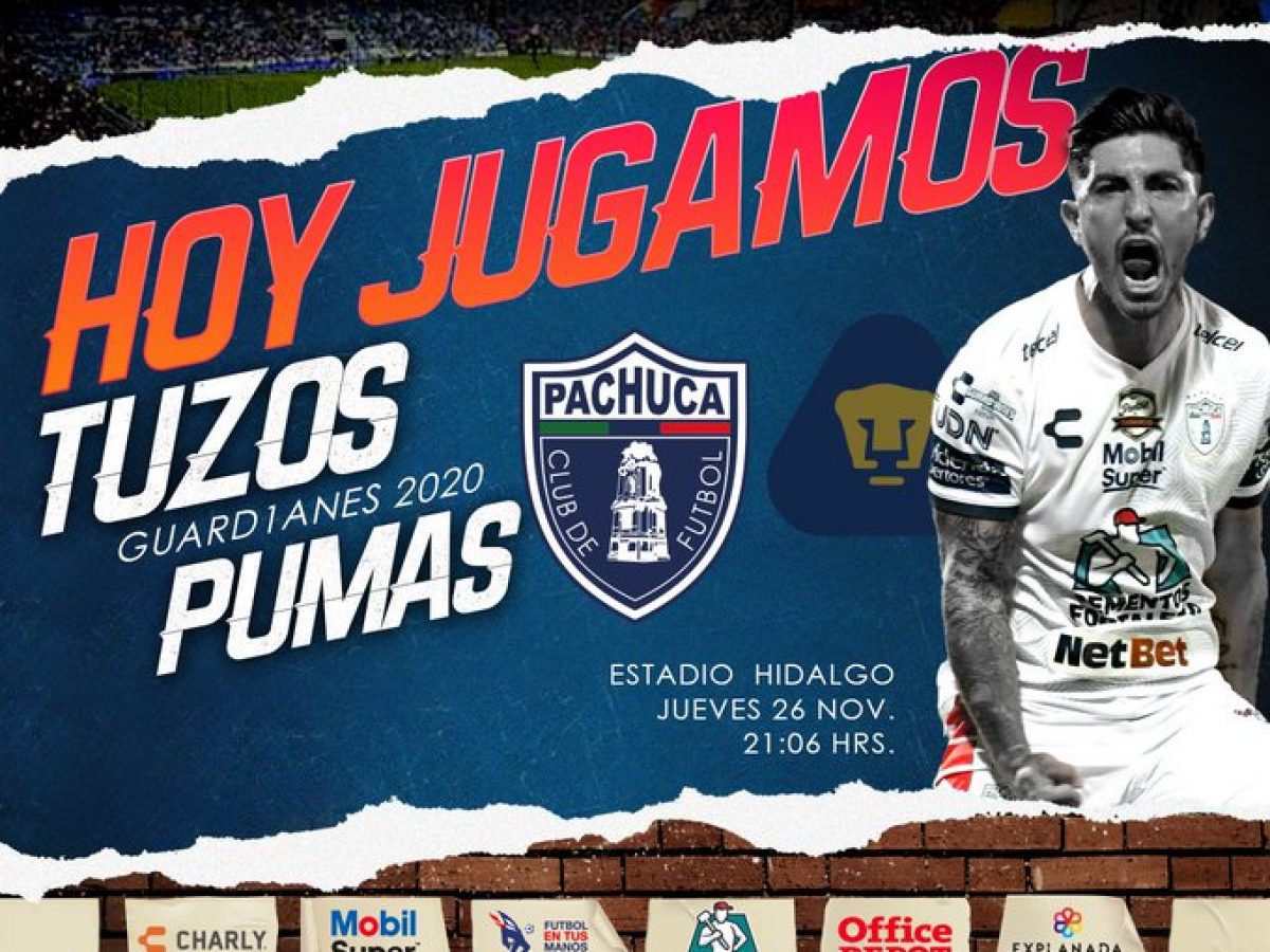 piso Asesinar Marcha atrás Dónde ver en vivo Pachuca vs Pumas por los cuartos de final de la Liga MX? piso Asesinar Marcha atrás Dónde ver en vivo Pachuca vs Pumas por los cuartos de final de la Liga MX?