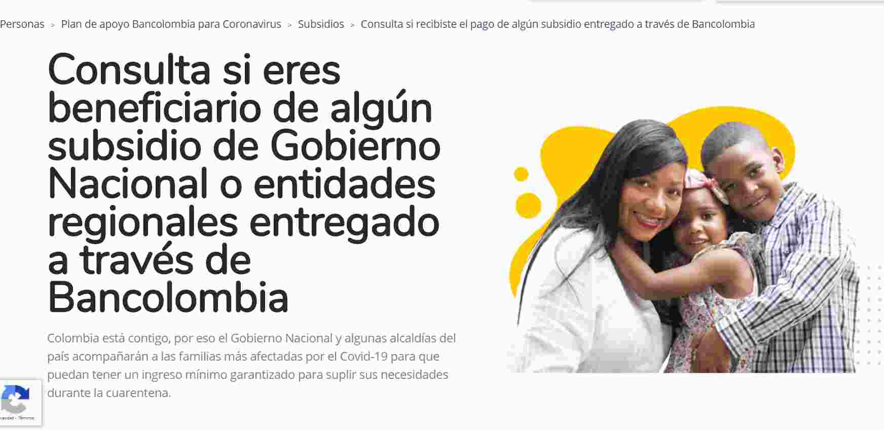 ¿Para qué sirve el link de consulta de Bancolombia si le pagan en Nequi o A La Mano?