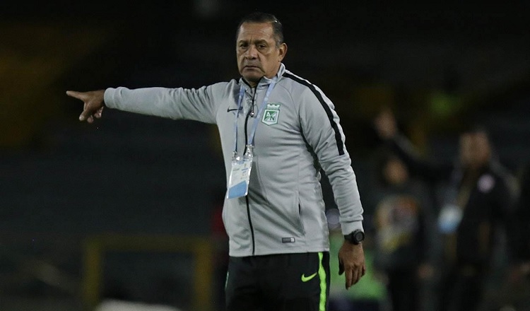 Pompilio Páez, Atlético Nacional