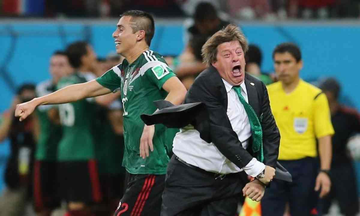 Ponen al 'Piojo' Herrera como candidato a la Selección Colombia