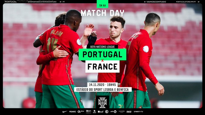 38+ Portugal Vs Croatia Uefa Nations League Background