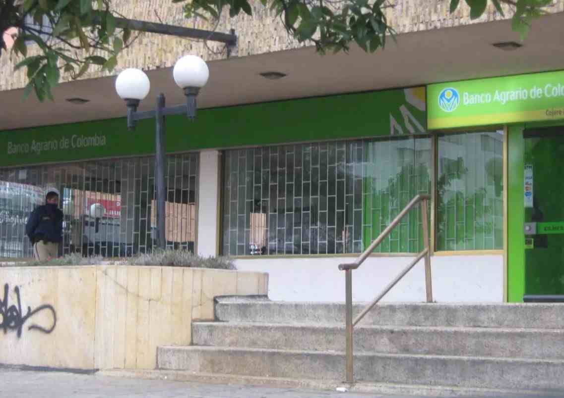 ¿Reclamar Ingreso Solidario en cualquier sede del Banco Agrario?