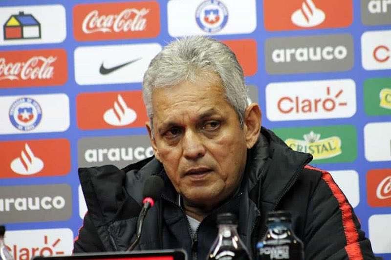 Reinaldo Rueda seguirá al frente de la Selección de Chile