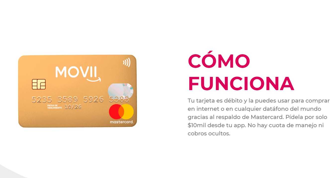 Retirar el Ingreso Solidario con la tarjeta MOVii