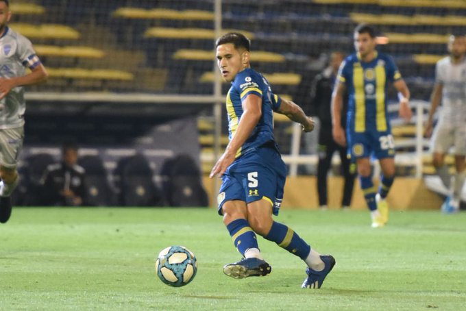 Rosario Central 2 vs 4 Banfield por la tercera jornada de ...