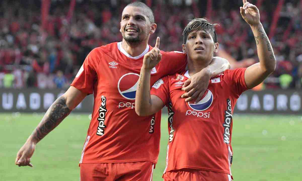 Se definió en Dimayor el tiempo de suspensión para Carrascal