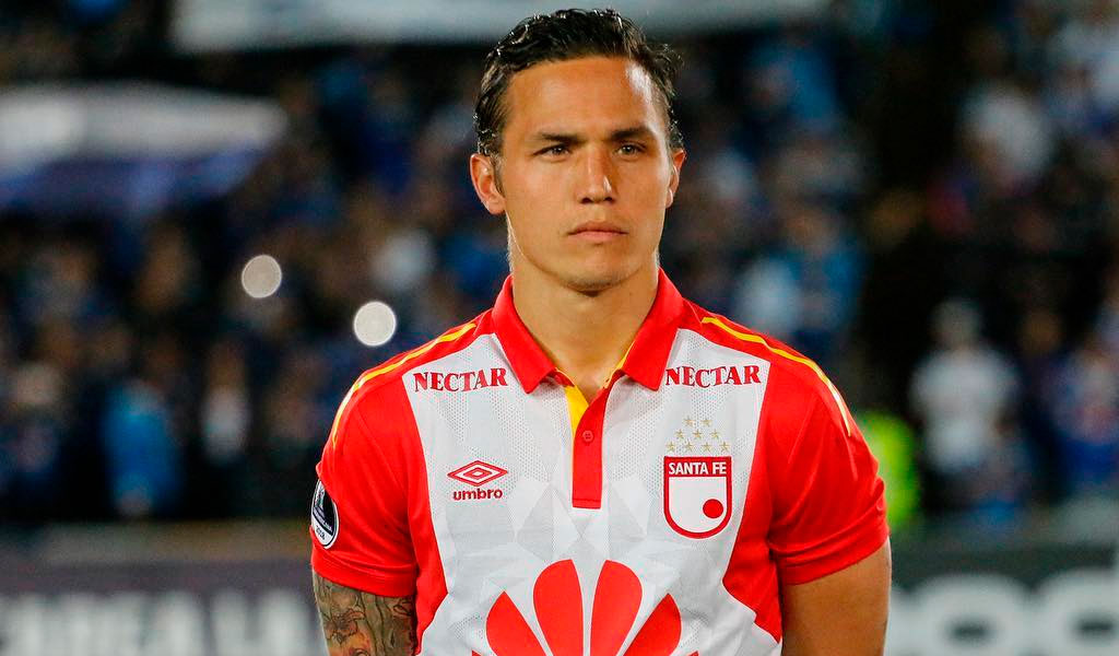 Seijas y el tiempo fuera de las canchas con Santa Fe