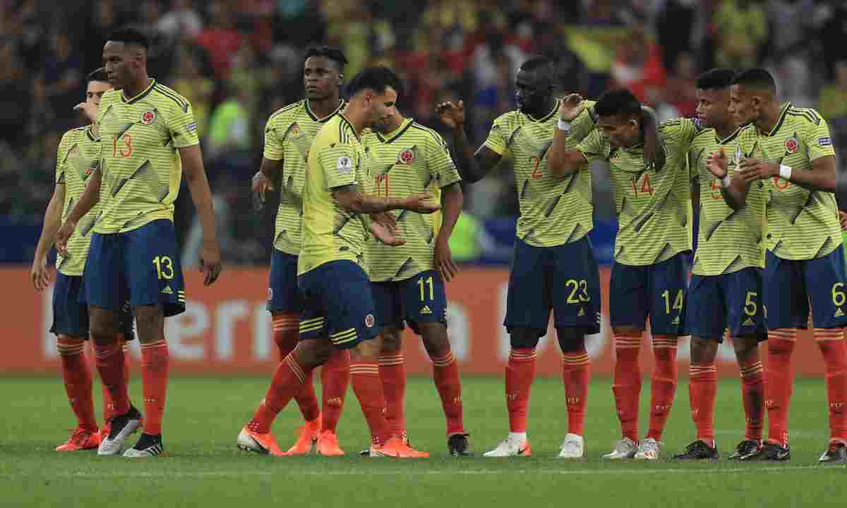 Selección Colombia hay un caso positivo de coronavirus