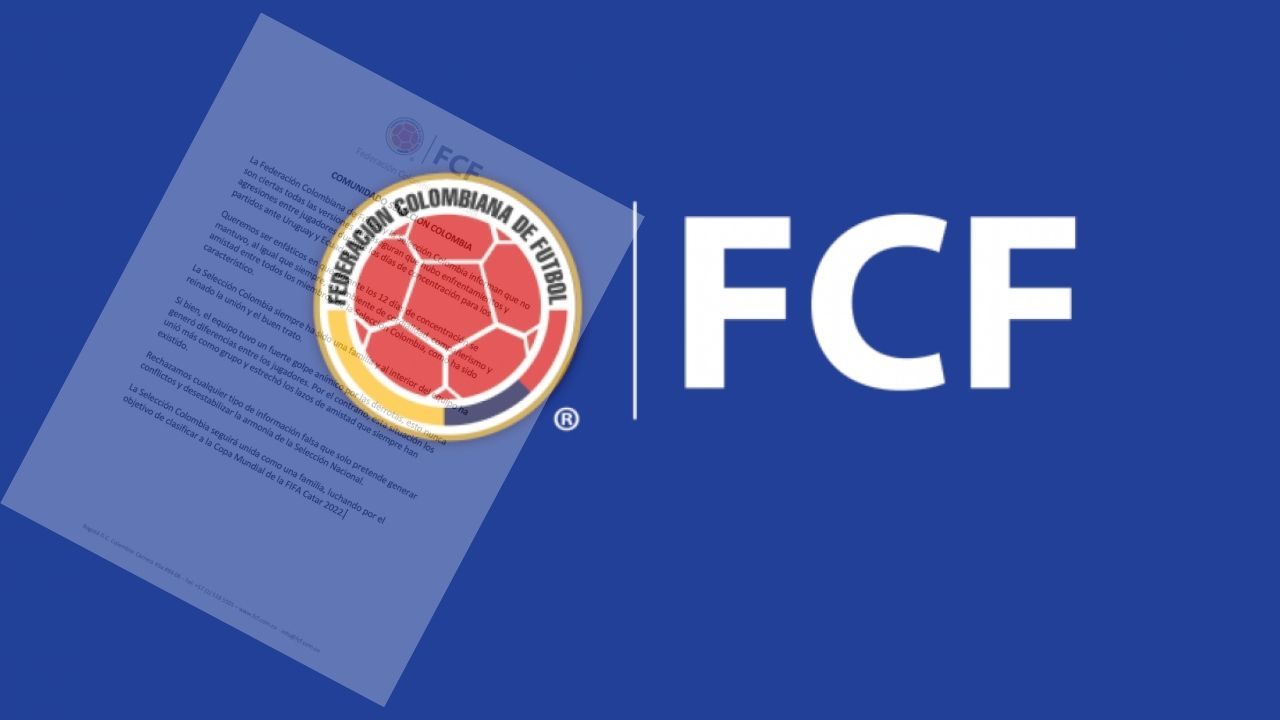 Selección Colombia también desmiente agresiones en el equipo