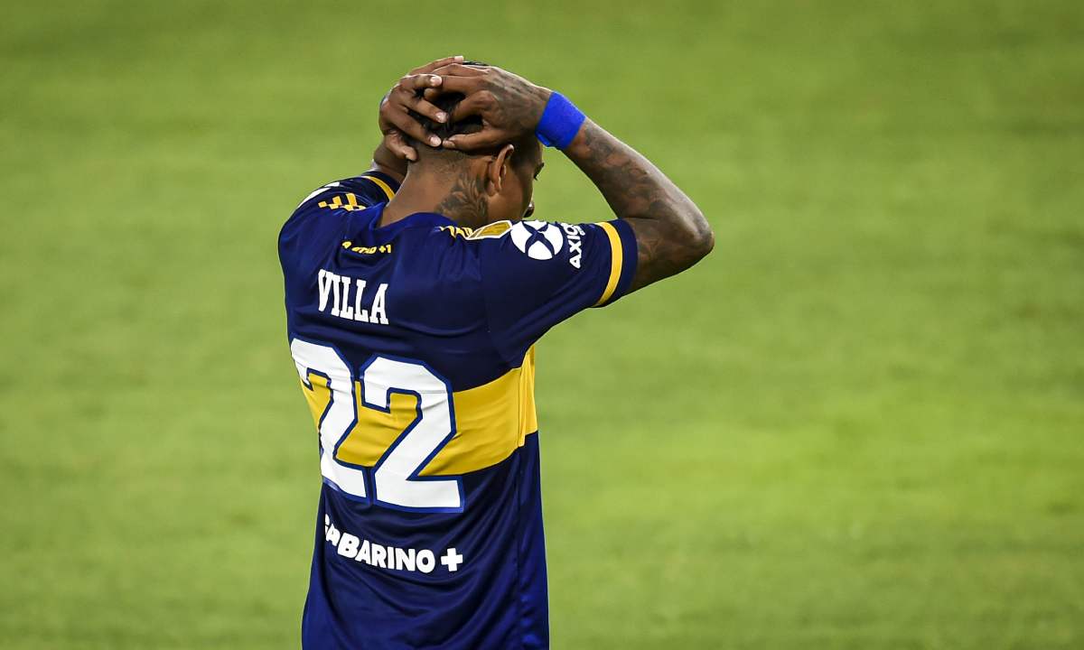 Suspendido el Internacional - Boca en la Copa Libertadores