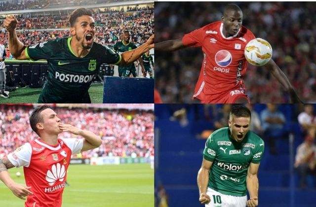 Tabla de reclasificación y equipos a torneos internacionales
