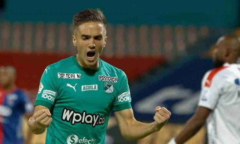 Varias ofertas al Deportivo Cali por Agustín Palavecino Varias ofertas al Deportivo Cali por Agustín Palavecino