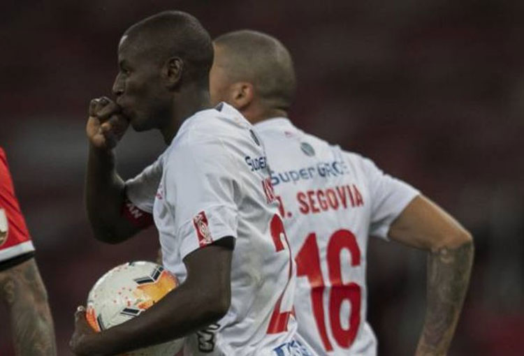 América de Cali: ¡Cuarta fecha consecutiva con gol para Adrián Ramos!