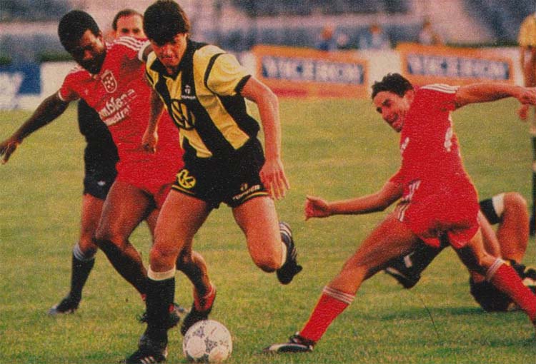 ¿La razón por la que América de Cali perdió la final de la Libertadores 1987?