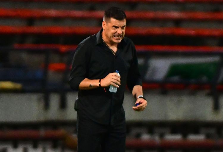 Elogio de Tulio Gómez al DT de América de Cali por la clasificación a semifinal