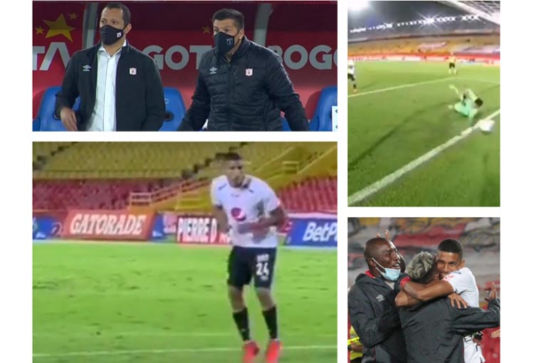 América de Cali: ¡Todo lo que contó Luis Sánchez de su famoso penalti!