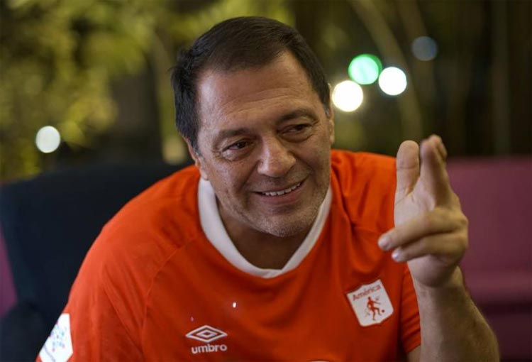 América de Cali: el otro equipo que le gustaría tener a Tulio Gómez