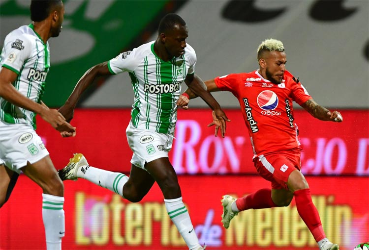 Atlético Nacional: ¿Por qué las críticas a Baldomero Perlaza?