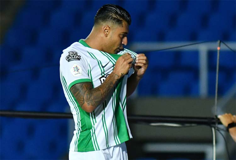 Atlético Nacional: ¿Cómo es la situación con Jéfferson Duque y su futuro?