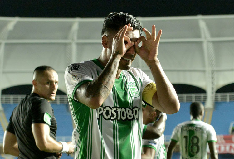 ¿Por qué Atlético Nacional es el lugar en el mundo de Jéfferson Duque?