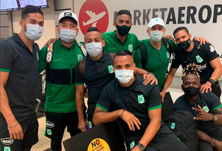 Andrés Andrade y Jarlan Barrera no jugarán ante América de Cali