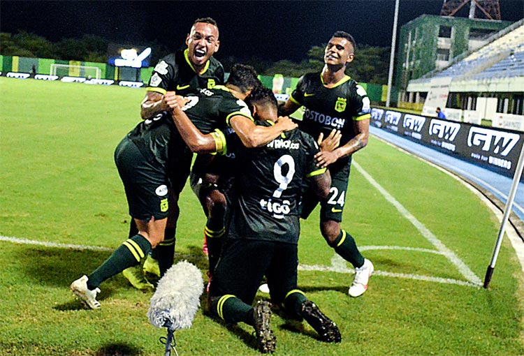 Atlético Nacional: posición y posibles rivales en playoffs de la Liga Betplay