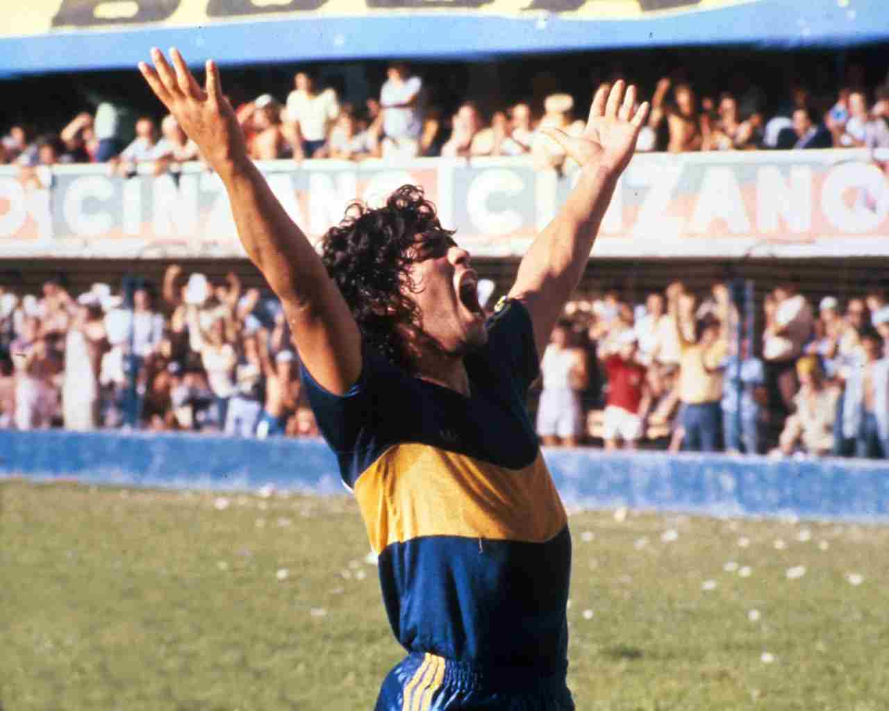 Boca Juniors despide a Diego Armando Maradona