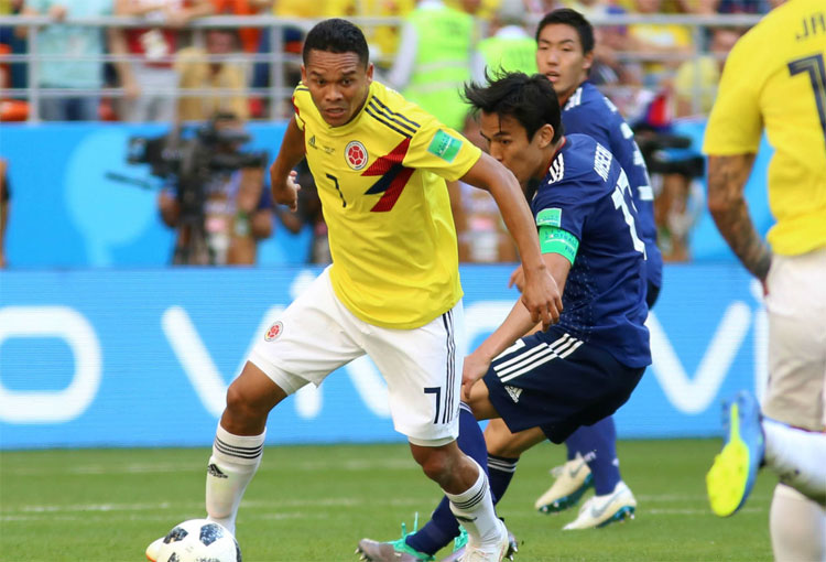 Carlos Bacca no pierde la esperanza de volver a la Selección Colombia