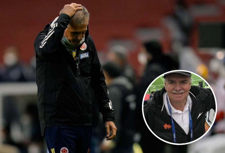 ¿Predicción de Iván Mejía sobre el futuro de Carlos Queiroz en la Selección Colombia?