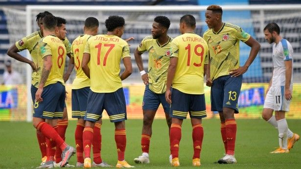 Selección Colombia y su peor posición en el Ranking FIFA con Carlos Queiroz