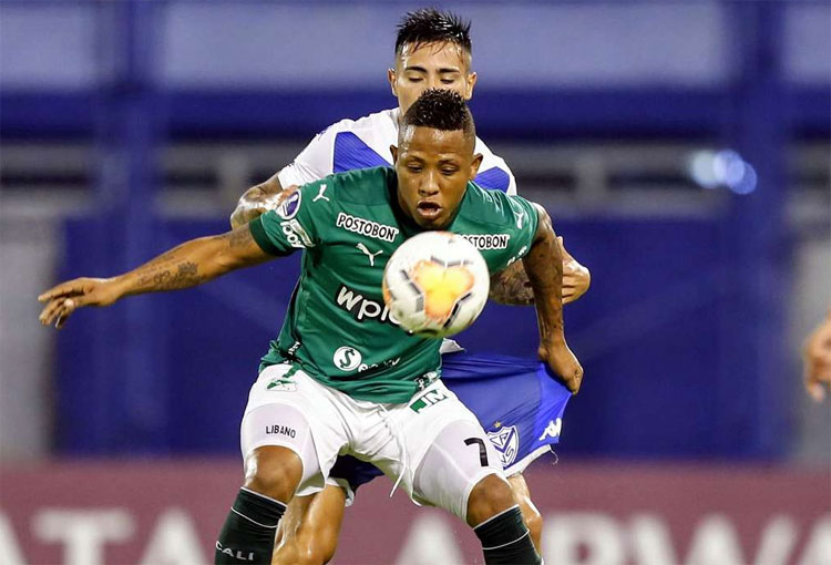 Deportivo Cali puso queja en Conmebol por arbitraje en Copa Sudamericana