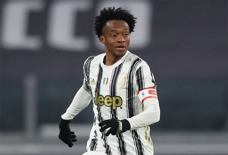 Juan Guillermo Cuadrado es referente en la Premier League