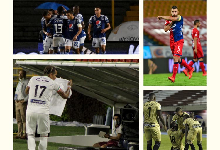 Así se disputará la Liguilla de eliminados en la Liga Betplay