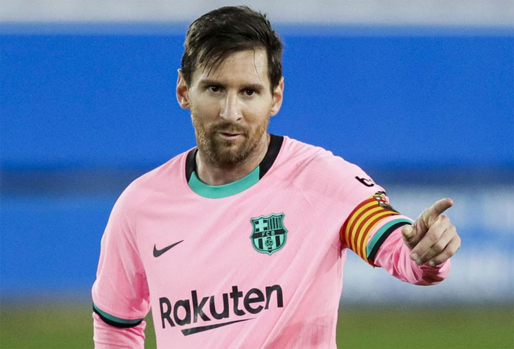 Lionel Messi y los coqueteos con otros equipos para 2021
