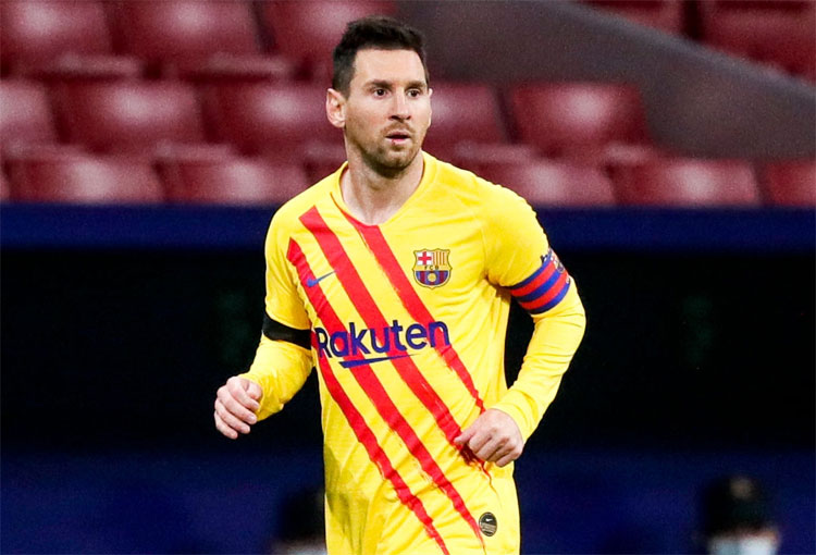 Manchester City y un plan especial para contratar a Lionel Messi