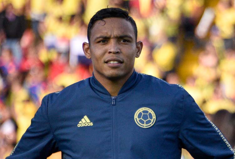 Luis Fernando Muriel sigue siendo de los más efectivos en Europa