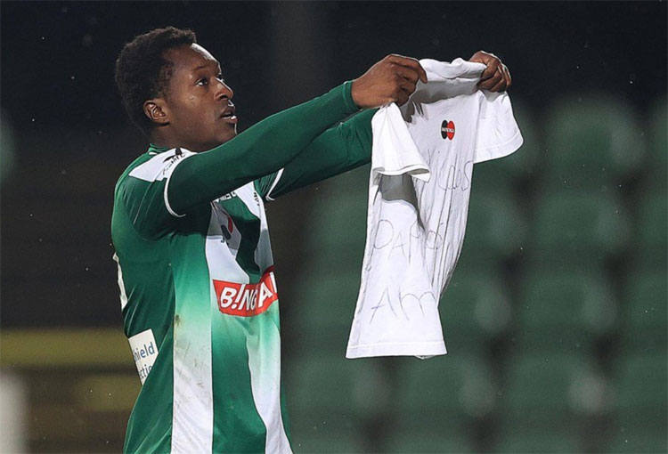 Marlos Moreno, Atlético Nacional, Manchester City y su fama en Instagram