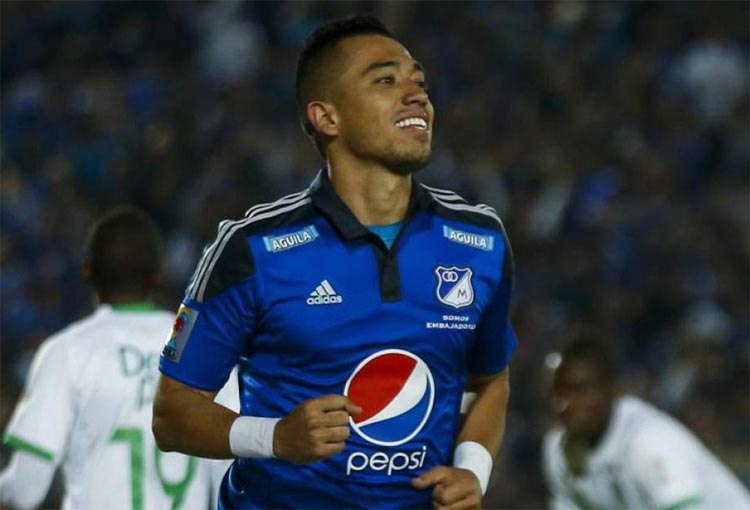 ¿Quiere regresar Fernando Uribe a Millonarios FC?