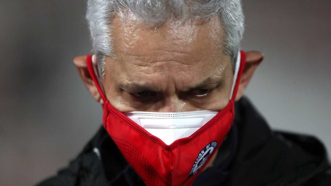 Reinaldo Rueda respira tras ganar con Chile