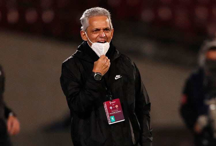 Reinaldo Rueda y una reunión clave para definir su futuro