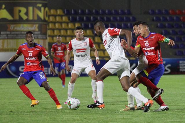 Santa Fe nunca ha podido remontar una llave en playoffs