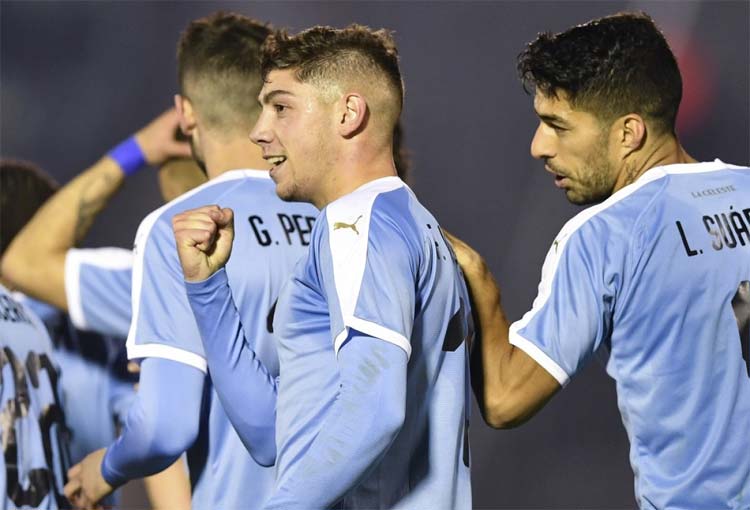 Selección Colombia: ¡Segunda baja confirmada en Uruguay!