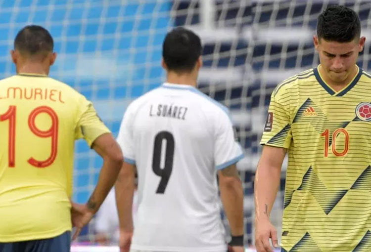 Selección Colombia: Hernández Bonnet, James Rodríguez y una nueva “revelación”