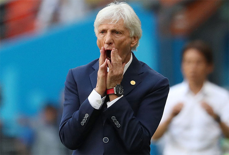 José Pékerman y los dos obstáculos para regresar a la Selección Colombia
