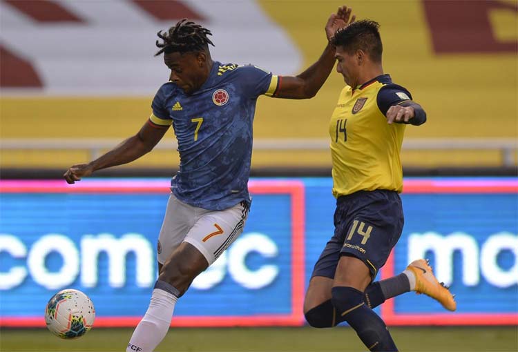 Cuándo vuelve a jugar la Selección Colombia y su posición en la Eliminatoria