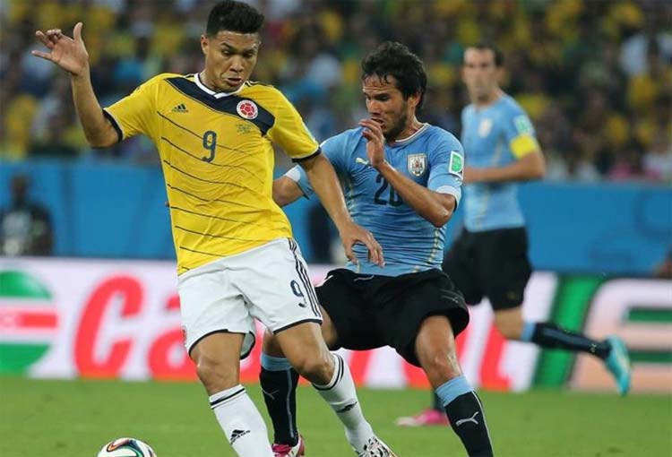 ¿Qué quiso decir Teo Gutiérrez tras la derrota de la Selección Colombia ante Uruguay?