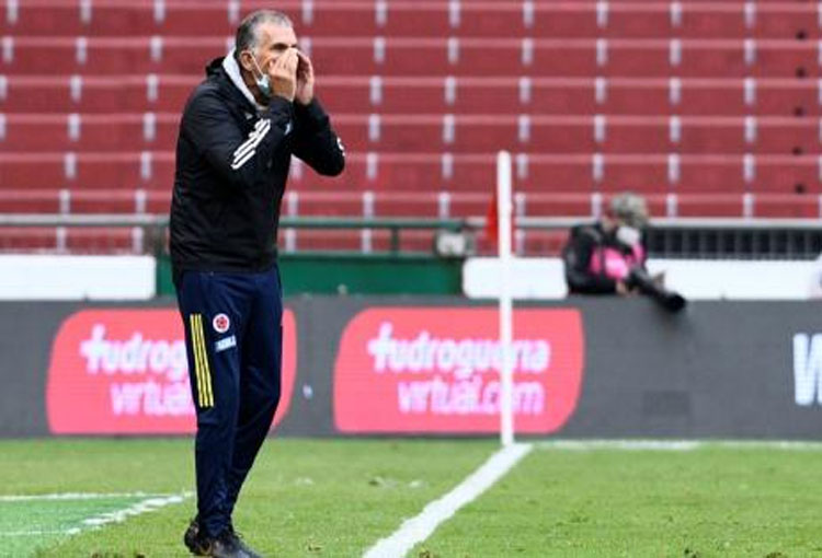 ¿Tercer candidato para reemplazar a Carlos Queiroz en la Selección Colombia?